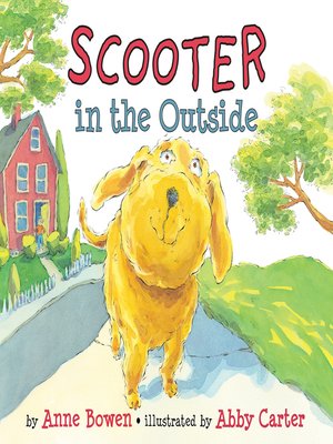 cover image of Scooter in the Outside